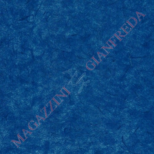 CARTA GELSO BLUE ROYAL CM 70 X 100